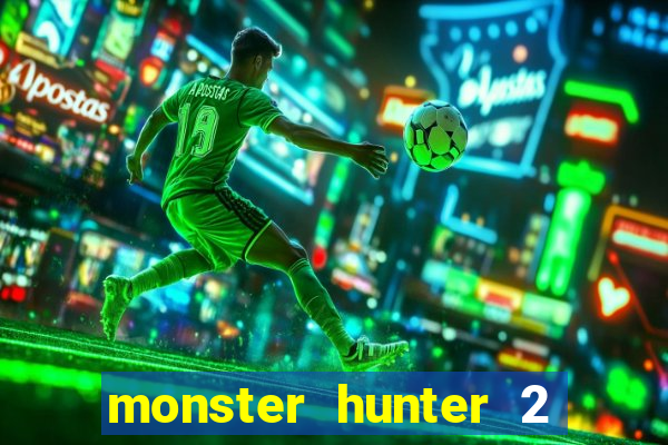 monster hunter 2 filme completo dublado